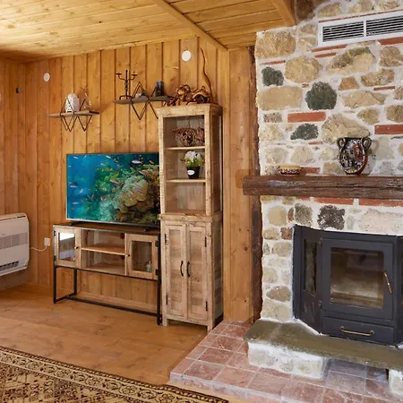 Луксозна вила търтефф *