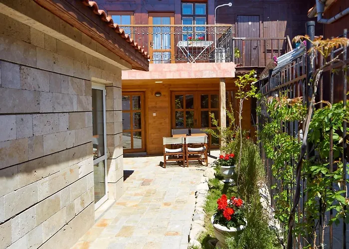 Villa търтефф Nessebar