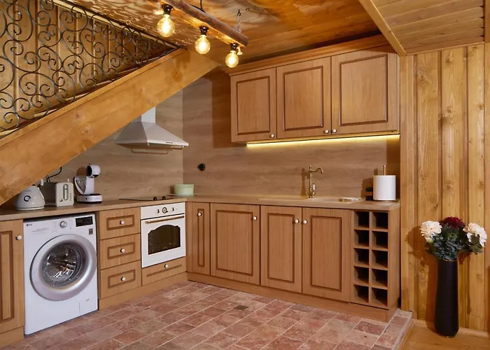 Villa търтефф Neszebar