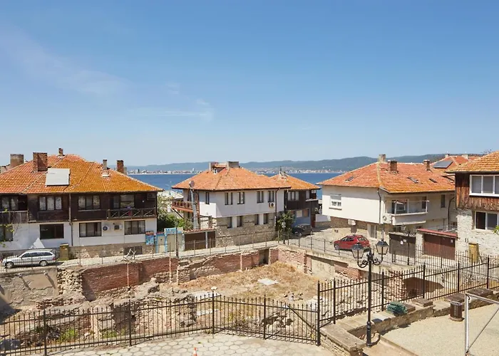 търтефф Villa *