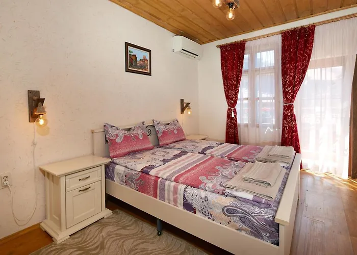 Villa търтефф