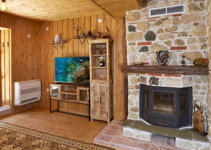 Villa търтефф *