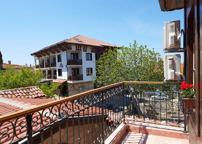 търтефф Villa